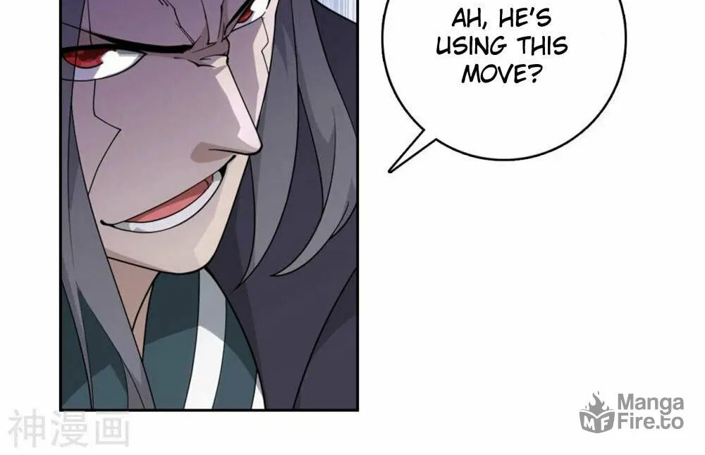 Battle Through the Heavens (Colored) Chapter 341 page 11 - 