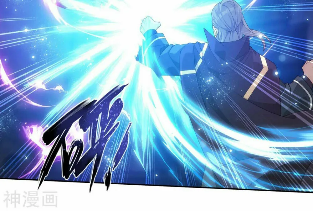 Battle Through the Heavens (Colored) Chapter 341 page 13 - 