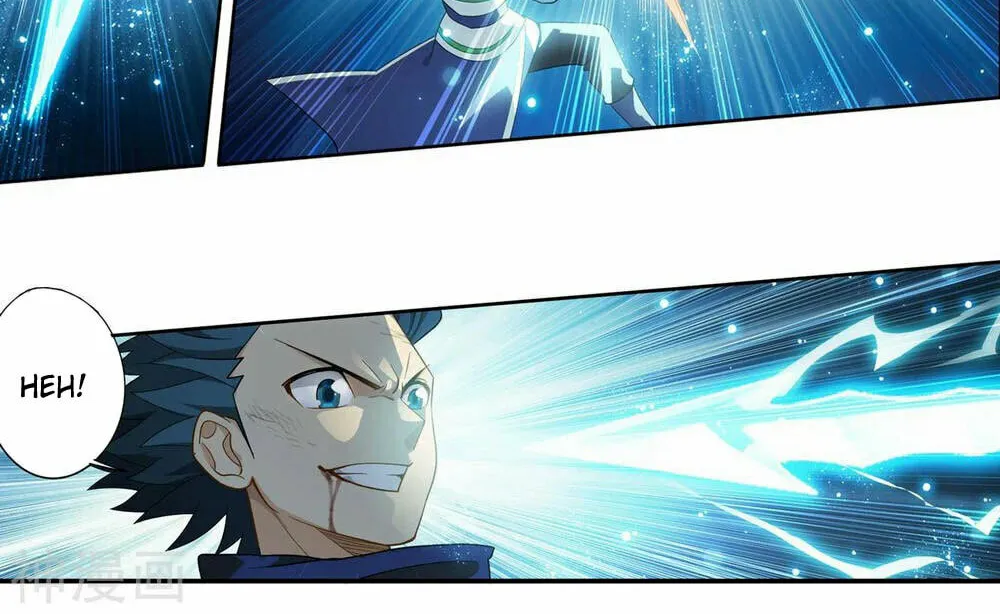 Battle Through the Heavens (Colored) Chapter 341 page 29 - 
