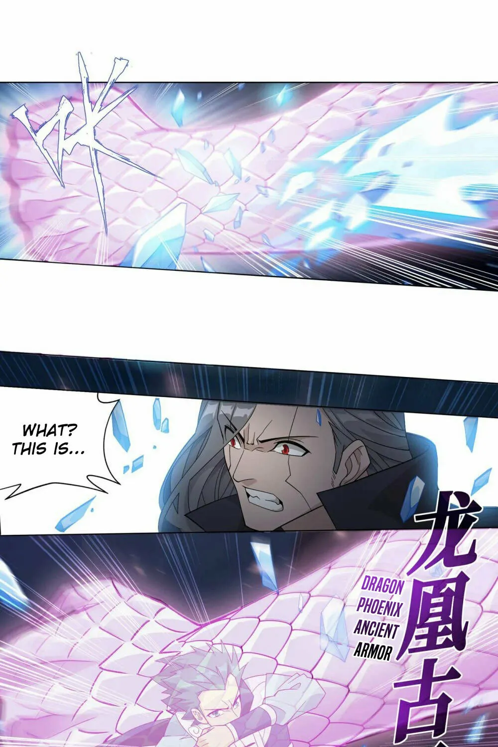 Battle Through the Heavens (Colored) Chapter 341 page 30 - 
