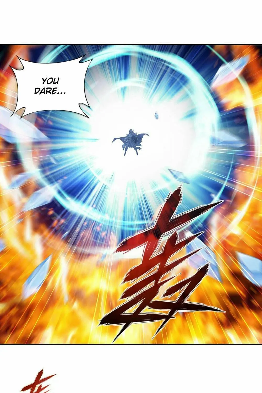 Battle Through the Heavens (Colored) Chapter 341 page 42 - 