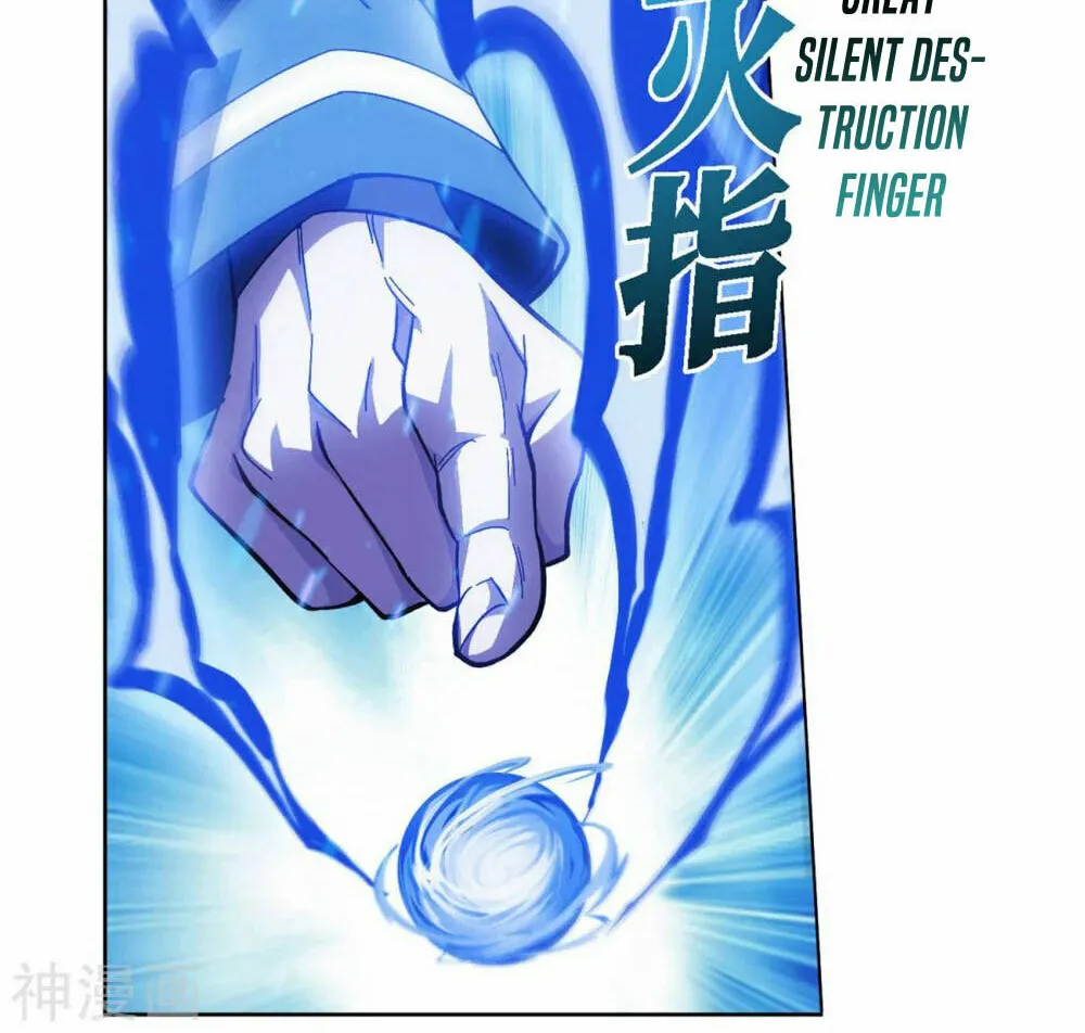 Battle Through the Heavens (Colored) Chapter 341 page 52 - 