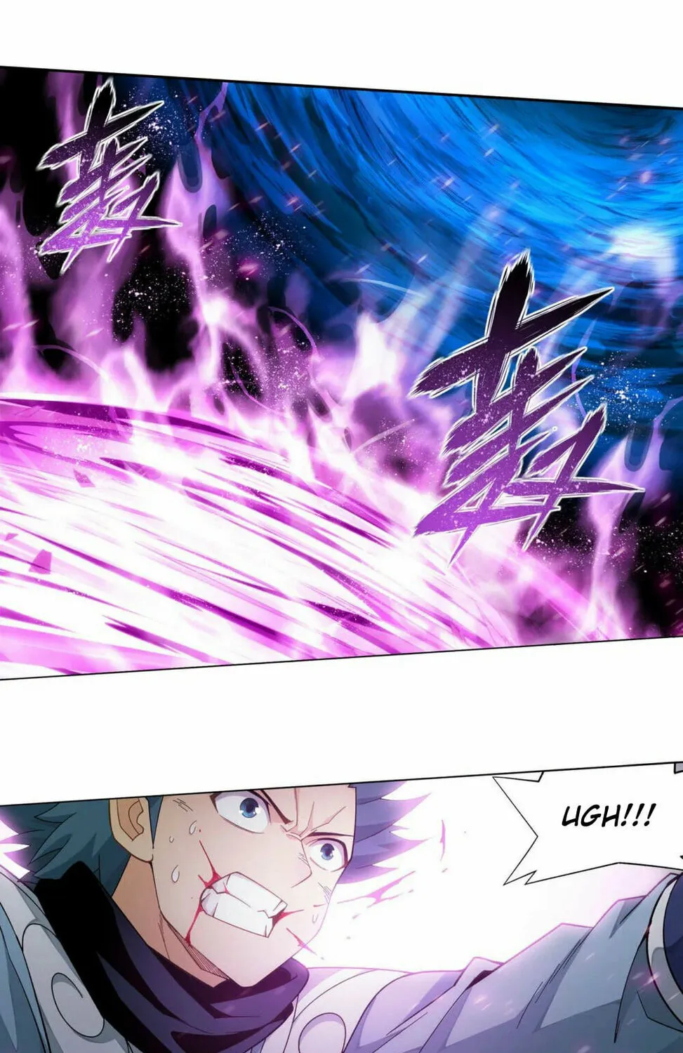 Battle Through the Heavens (Colored) Chapter 342 page 11 - 