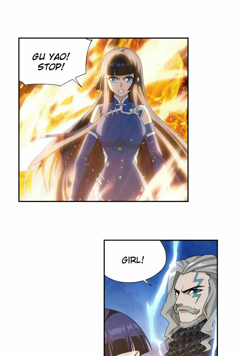 Battle Through the Heavens (Colored) Chapter 342 page 15 - 