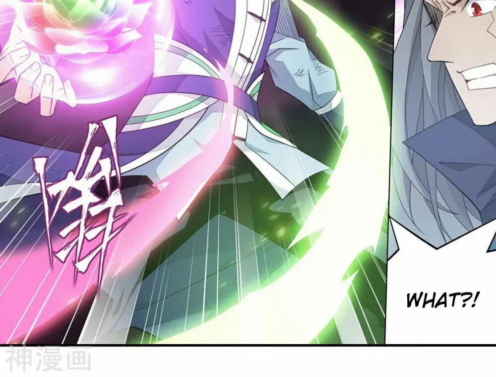 Battle Through the Heavens (Colored) Chapter 342 page 20 - 