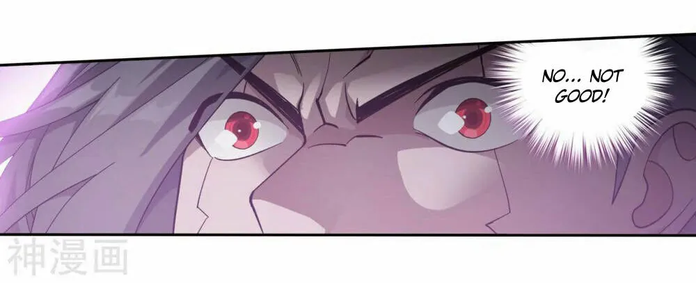Battle Through the Heavens (Colored) Chapter 342 page 24 - 
