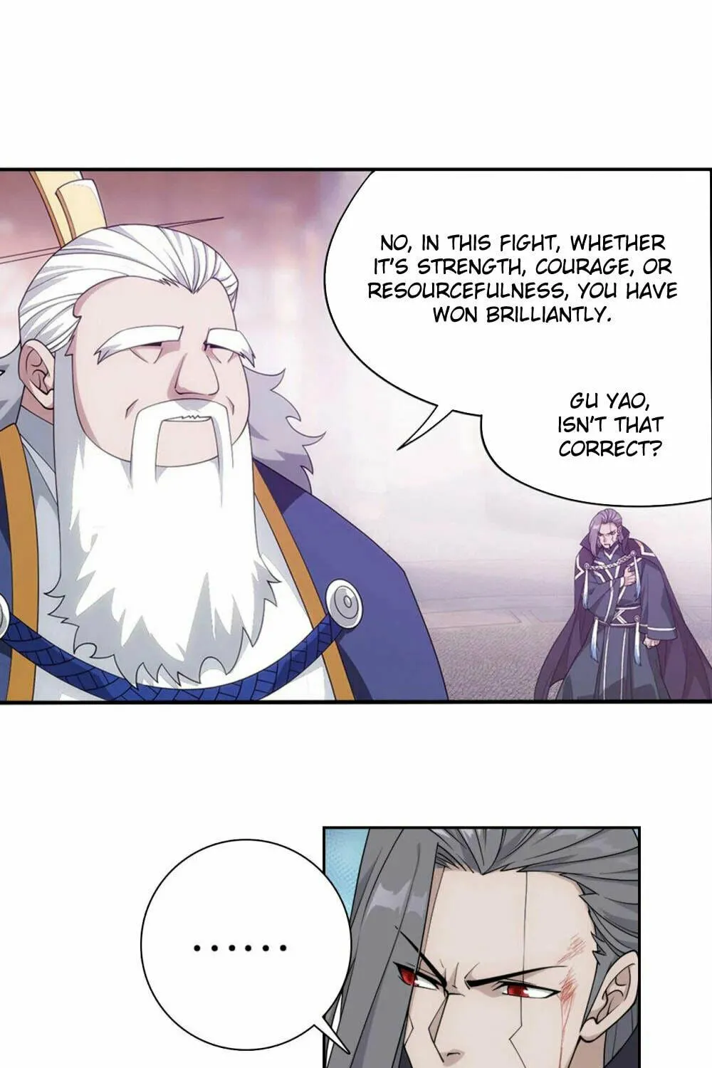 Battle Through the Heavens (Colored) Chapter 342 page 32 - 