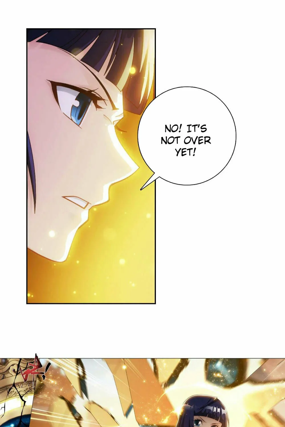 Battle Through the Heavens (Colored) Chapter 342 page 41 - 