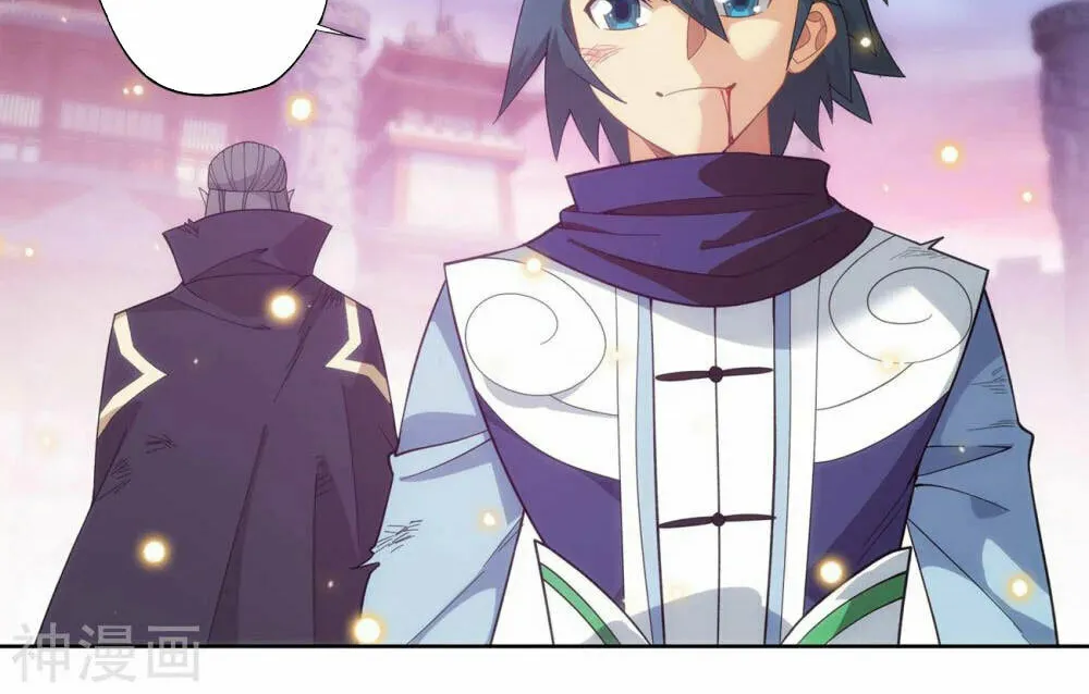 Battle Through the Heavens (Colored) Chapter 342 page 51 - 