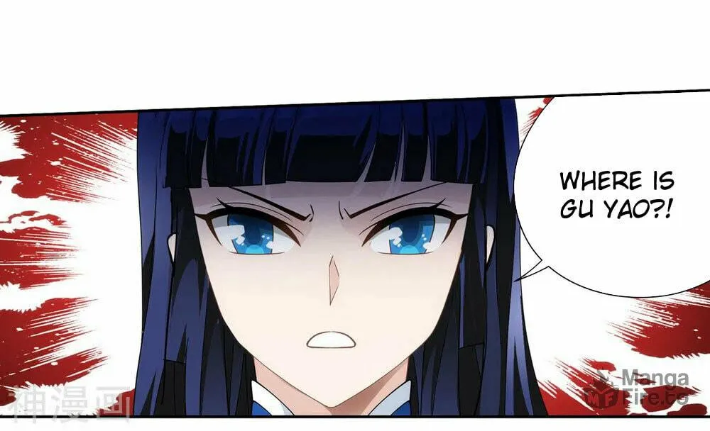 Battle Through the Heavens (Colored) Chapter 343 page 14 - 