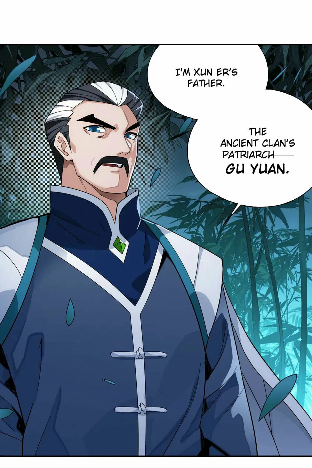 Battle Through the Heavens (Colored) Chapter 343 page 28 - 
