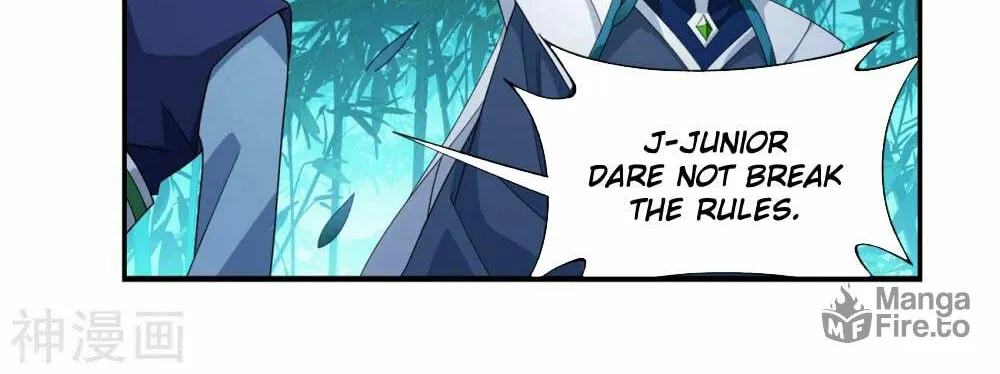 Battle Through the Heavens (Colored) Chapter 343 page 31 - 