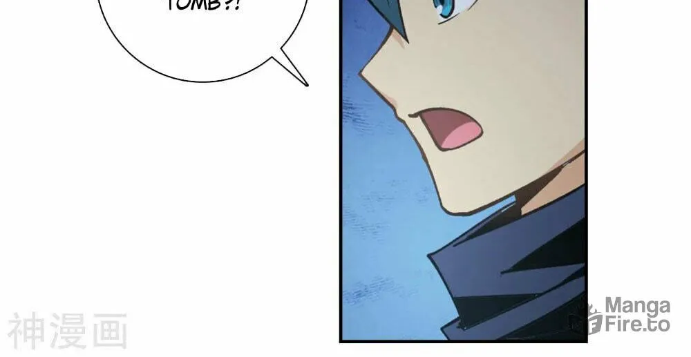 Battle Through the Heavens (Colored) Chapter 343 page 37 - 