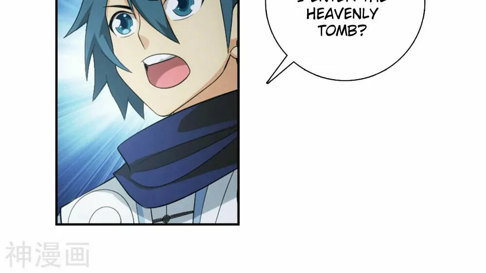 Battle Through the Heavens (Colored) Chapter 343 page 39 - 