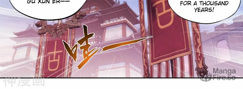 Battle Through the Heavens (Colored) Chapter 343 page 5 - 
