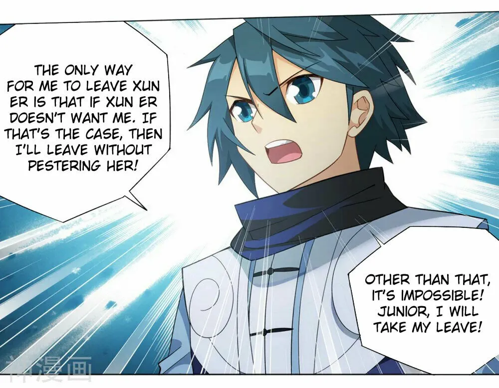 Battle Through the Heavens (Colored) Chapter 343 page 41 - 