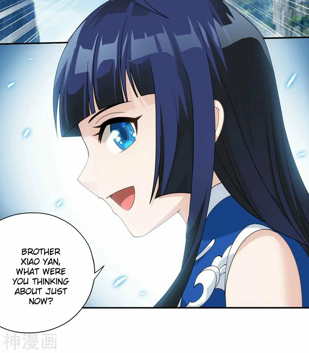 Battle Through the Heavens (Colored) Chapter 343 page 53 - 
