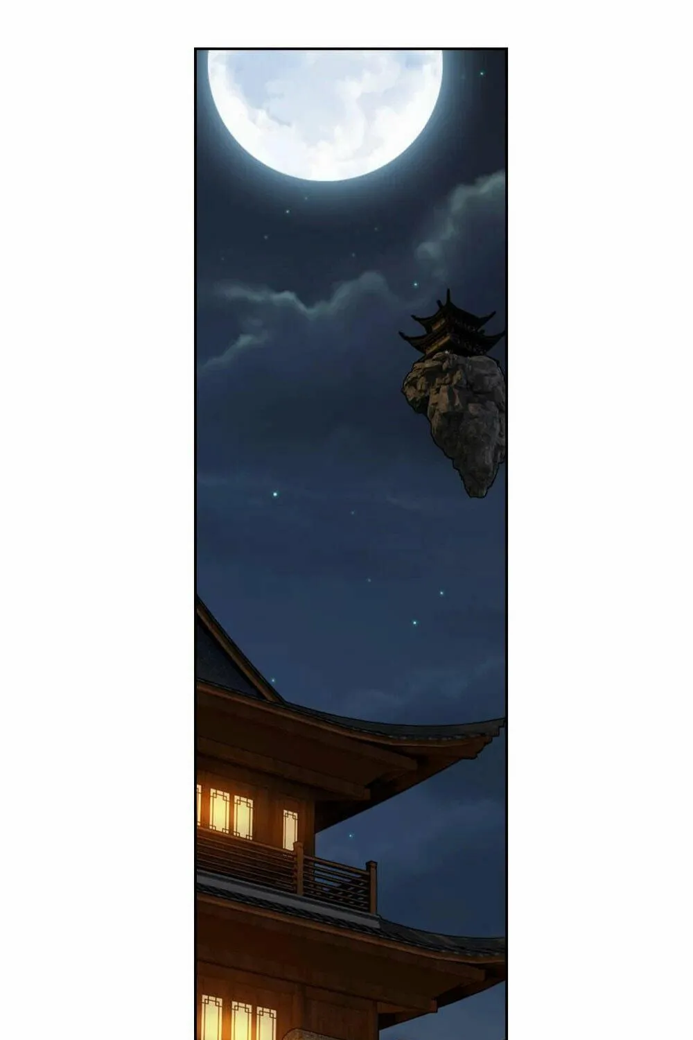 Battle Through the Heavens (Colored) Chapter 343 page 9 - 
