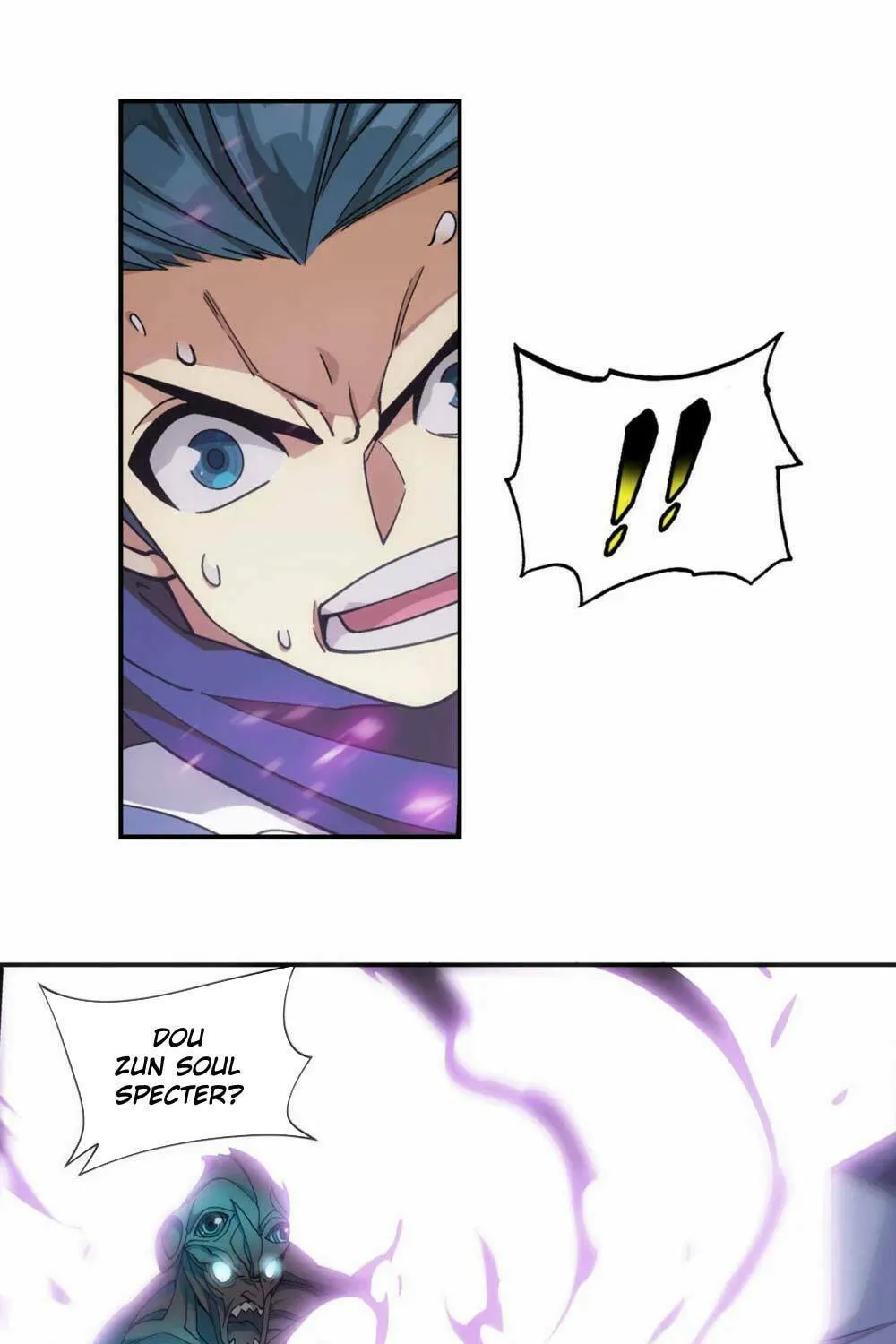 Battle Through the Heavens (Colored) Chapter 344 page 11 - 