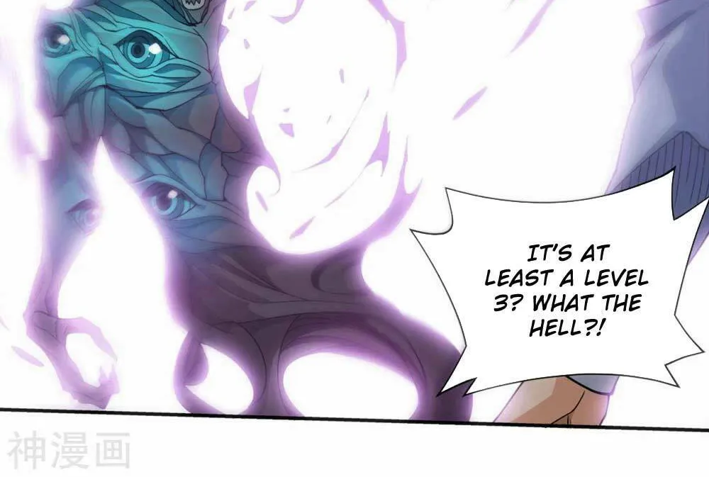 Battle Through the Heavens (Colored) Chapter 344 page 12 - 