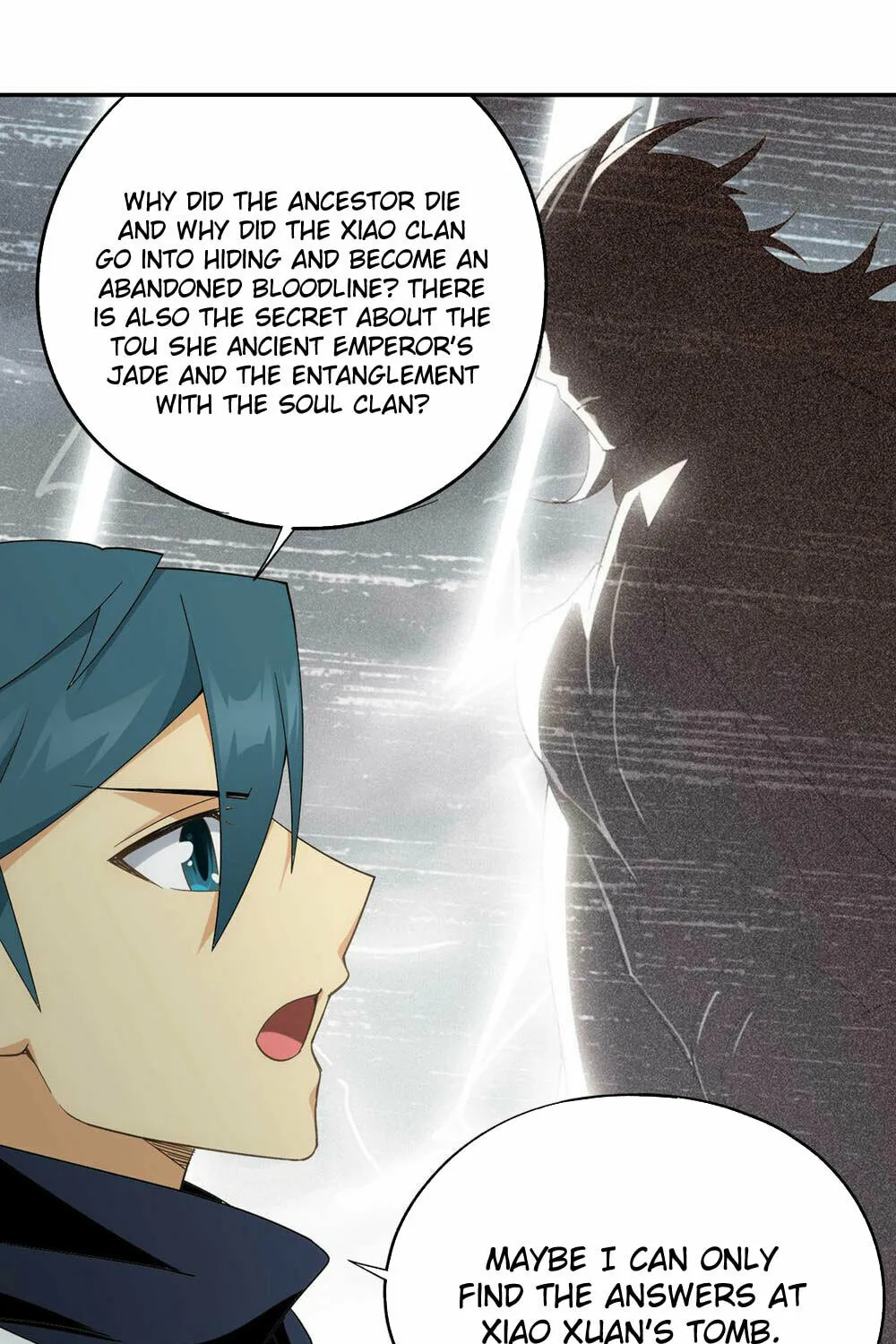 Battle Through the Heavens (Colored) Chapter 344 page 24 - 