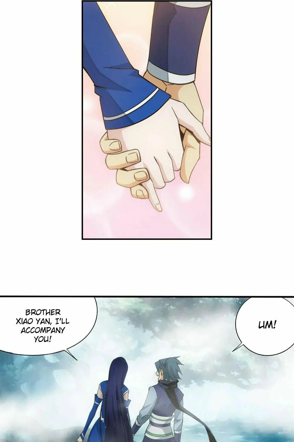 Battle Through the Heavens (Colored) Chapter 344 page 26 - 