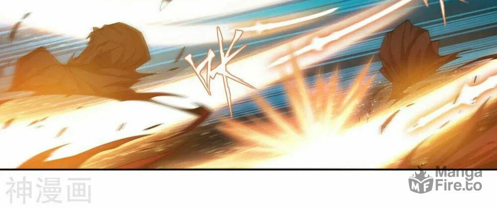 Battle Through the Heavens (Colored) Chapter 344 page 36 - 