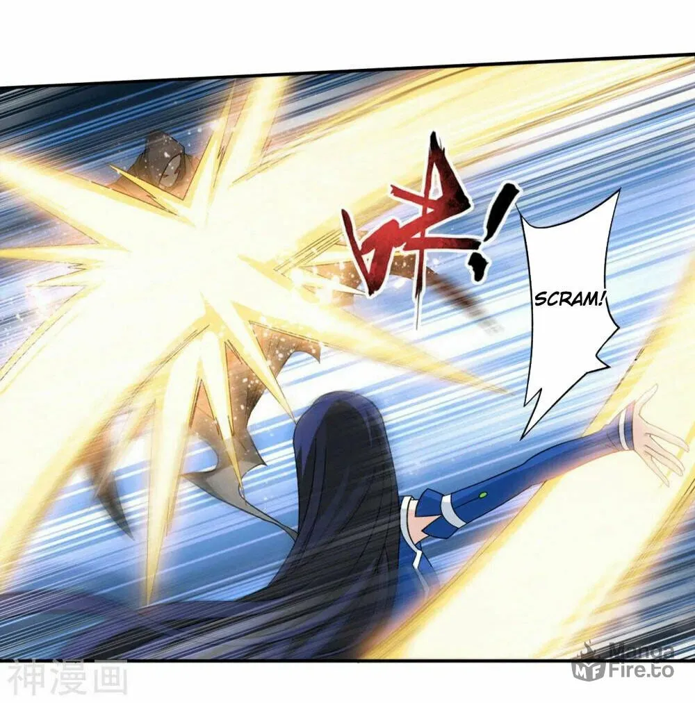 Battle Through the Heavens (Colored) Chapter 344 page 38 - 