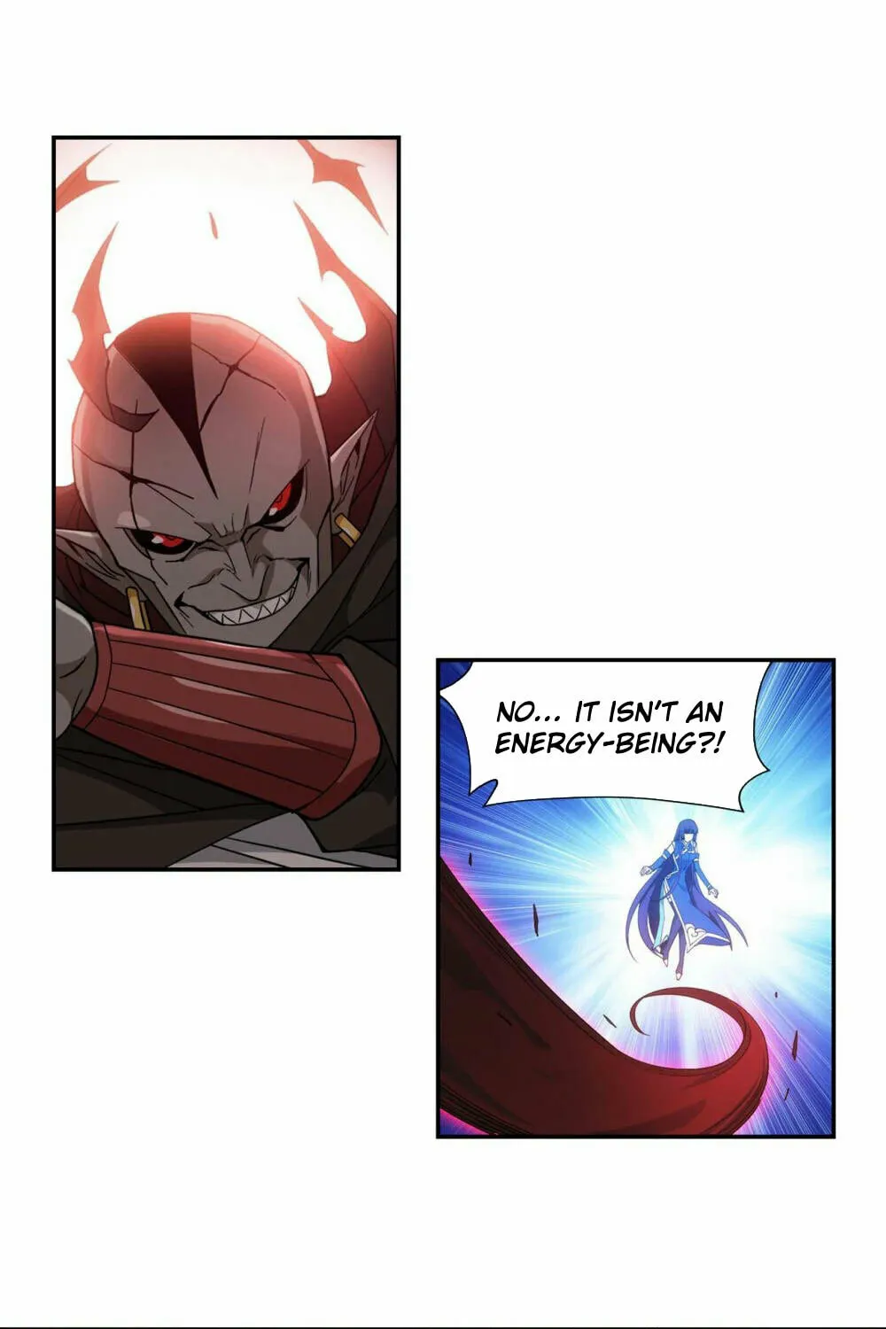 Battle Through the Heavens (Colored) Chapter 344 page 39 - 