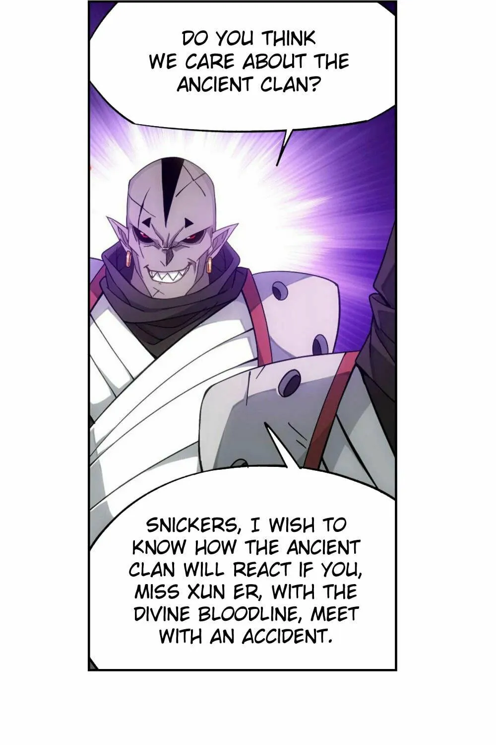Battle Through the Heavens (Colored) Chapter 344 page 44 - 