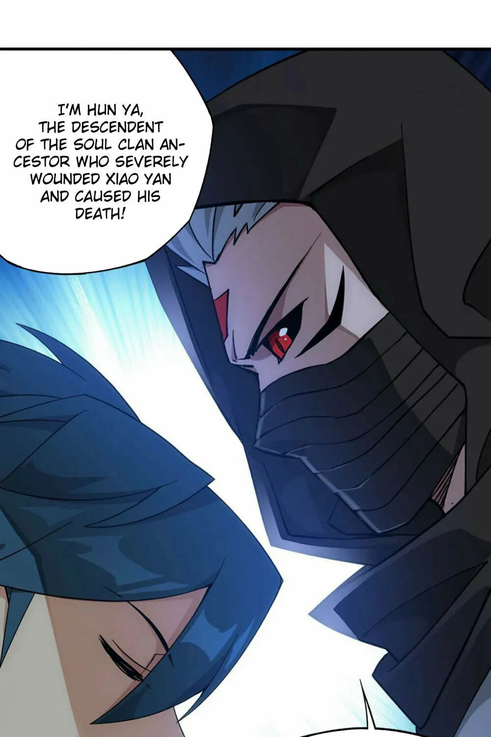 Battle Through the Heavens (Colored) Chapter 344 page 49 - 