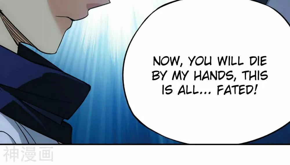 Battle Through the Heavens (Colored) Chapter 344 page 50 - 