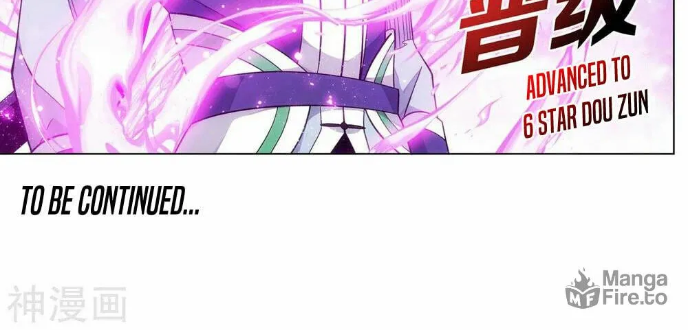 Battle Through the Heavens (Colored) Chapter 344 page 63 - 