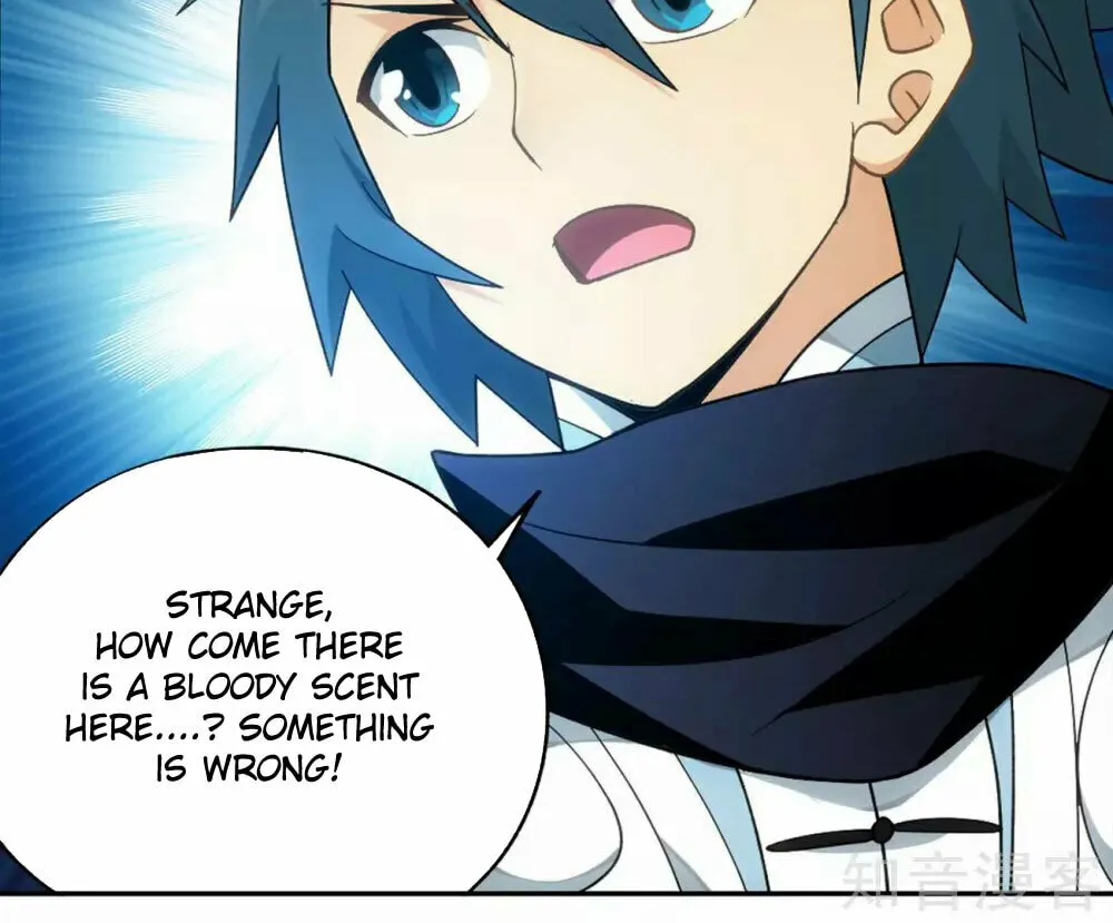 Battle Through the Heavens (Colored) Chapter 345 page 23 - 