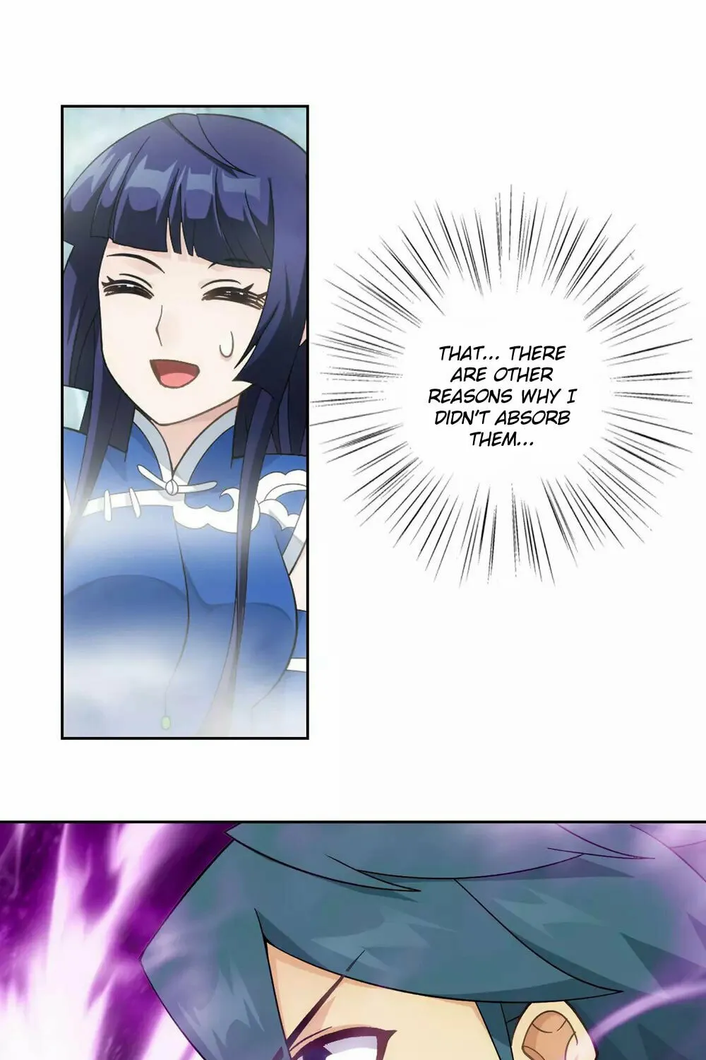 Battle Through the Heavens (Colored) Chapter 345 page 39 - 