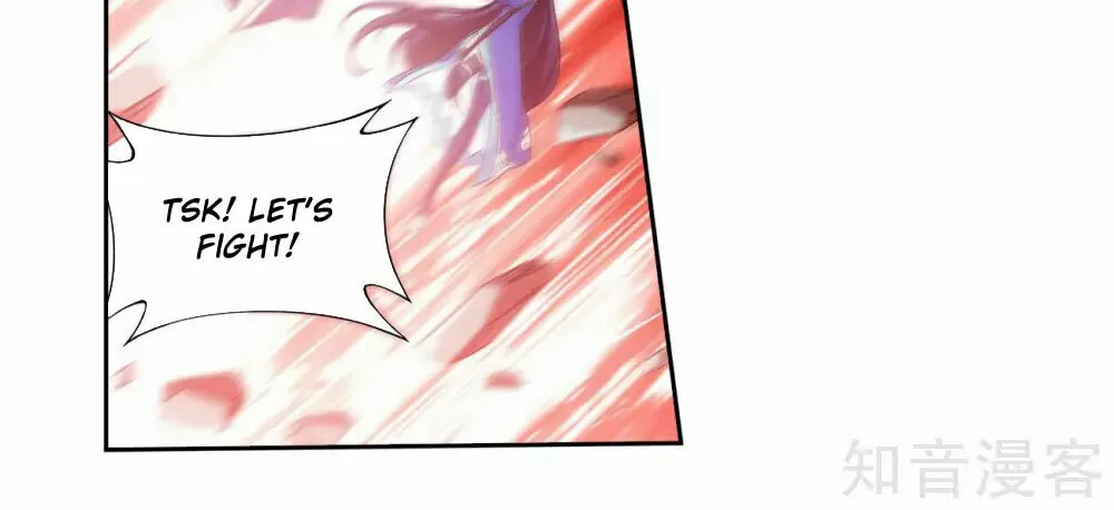Battle Through the Heavens (Colored) Chapter 345 page 42 - 