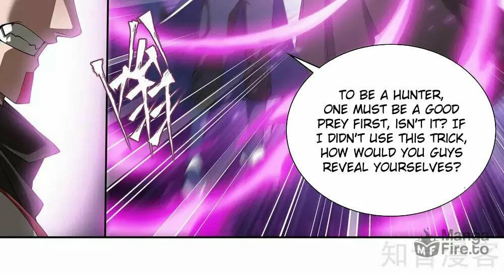 Battle Through the Heavens (Colored) Chapter 345 page 59 - 