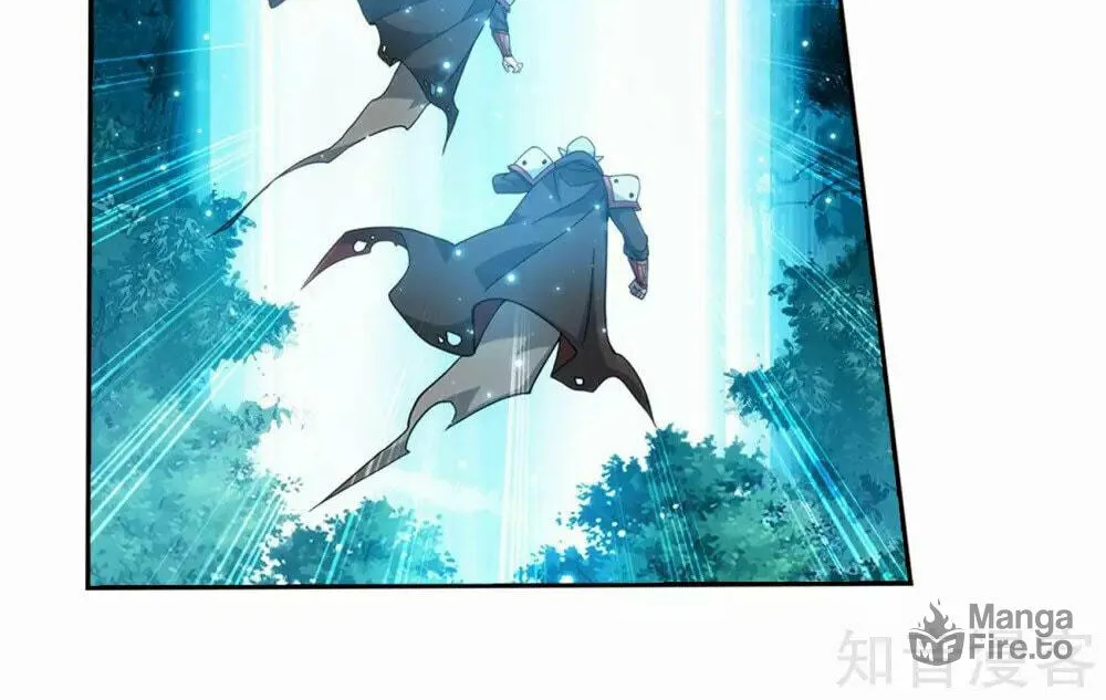 Battle Through the Heavens (Colored) Chapter 345 page 9 - 