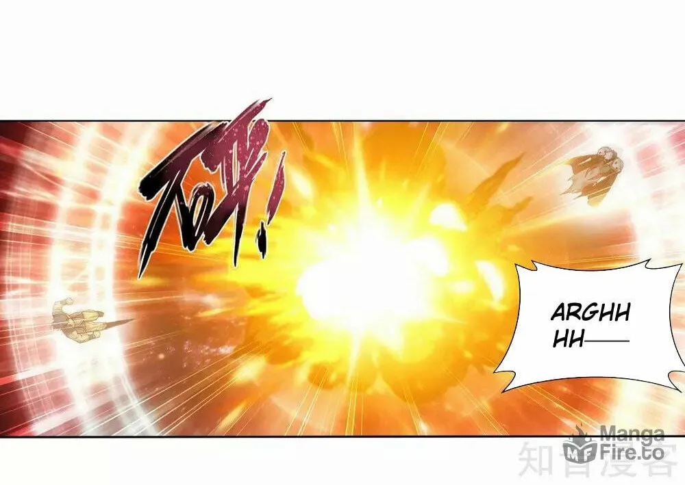 Battle Through the Heavens (Colored) Chapter 346 page 16 - 