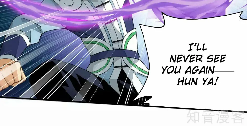 Battle Through the Heavens (Colored) Chapter 346 page 23 - 