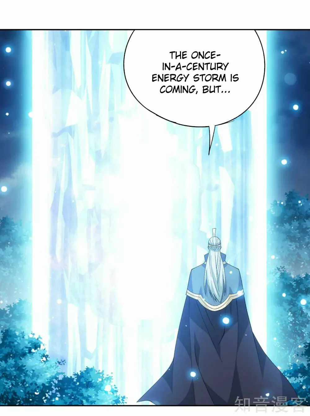 Battle Through the Heavens (Colored) Chapter 346 page 40 - 