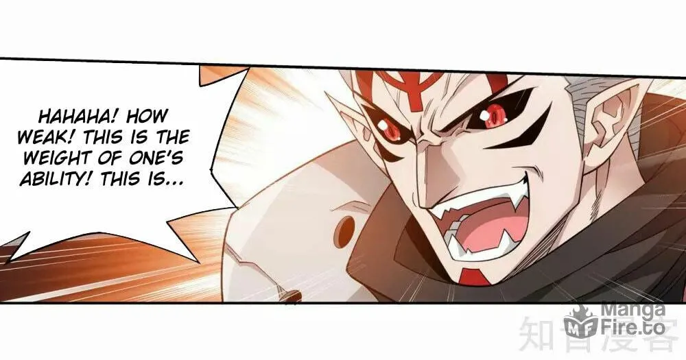 Battle Through the Heavens (Colored) Chapter 346 page 9 - 