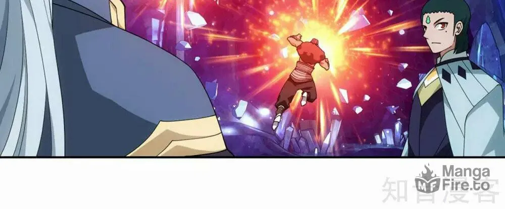 Battle Through the Heavens (Colored) Chapter 347 page 16 - 