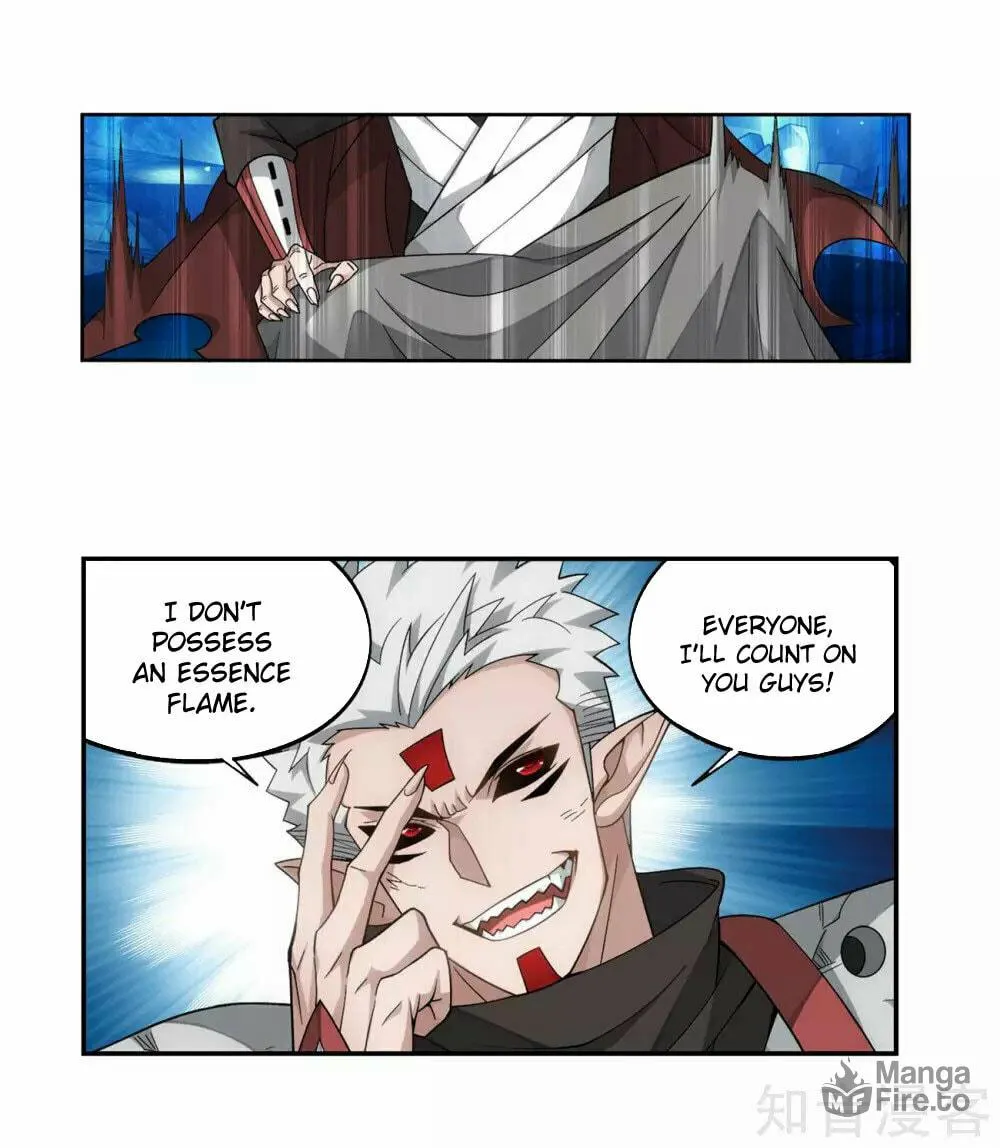 Battle Through the Heavens (Colored) Chapter 347 page 27 - 