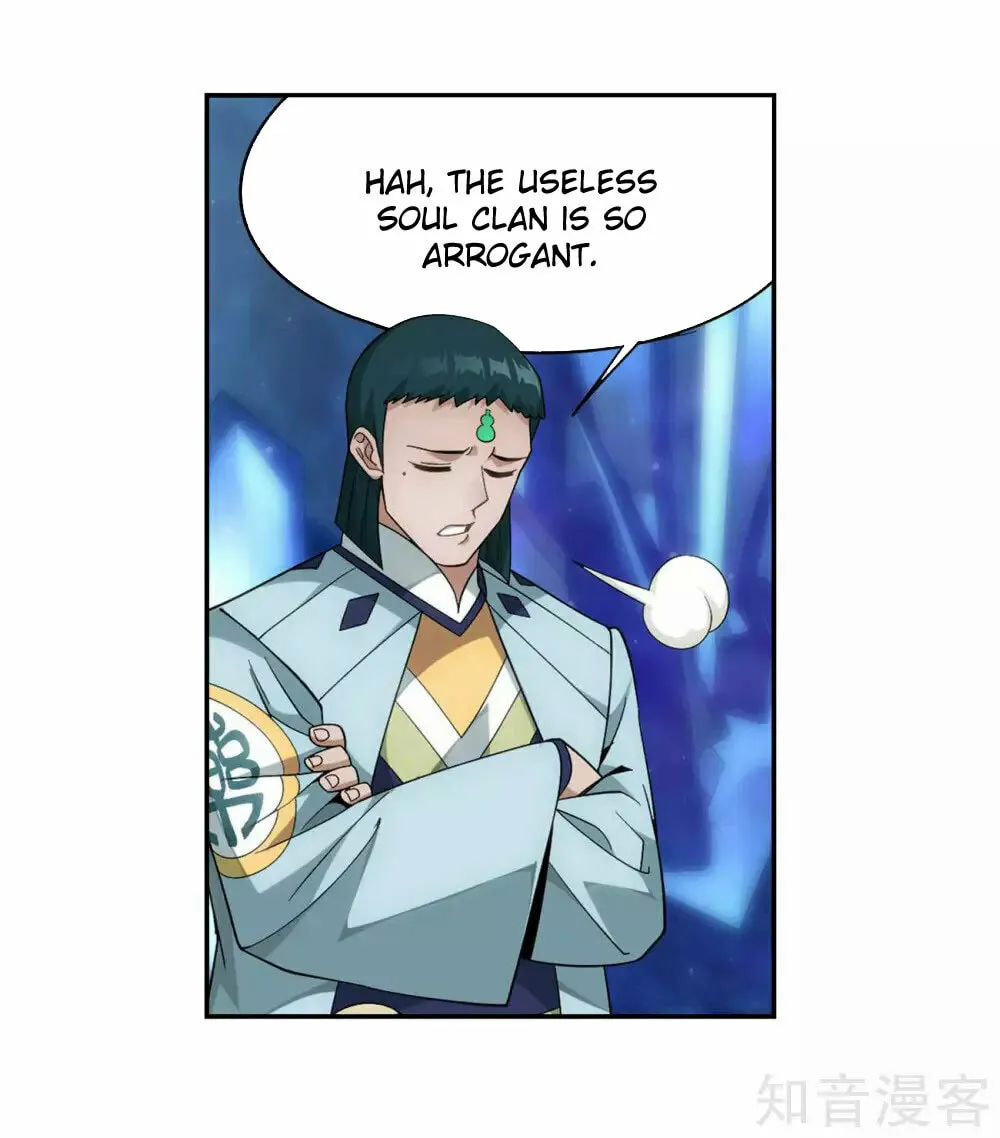 Battle Through the Heavens (Colored) Chapter 347 page 28 - 