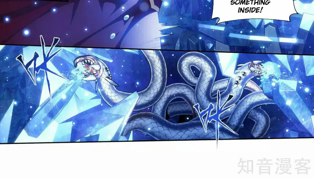 Battle Through the Heavens (Colored) Chapter 347 page 6 - 