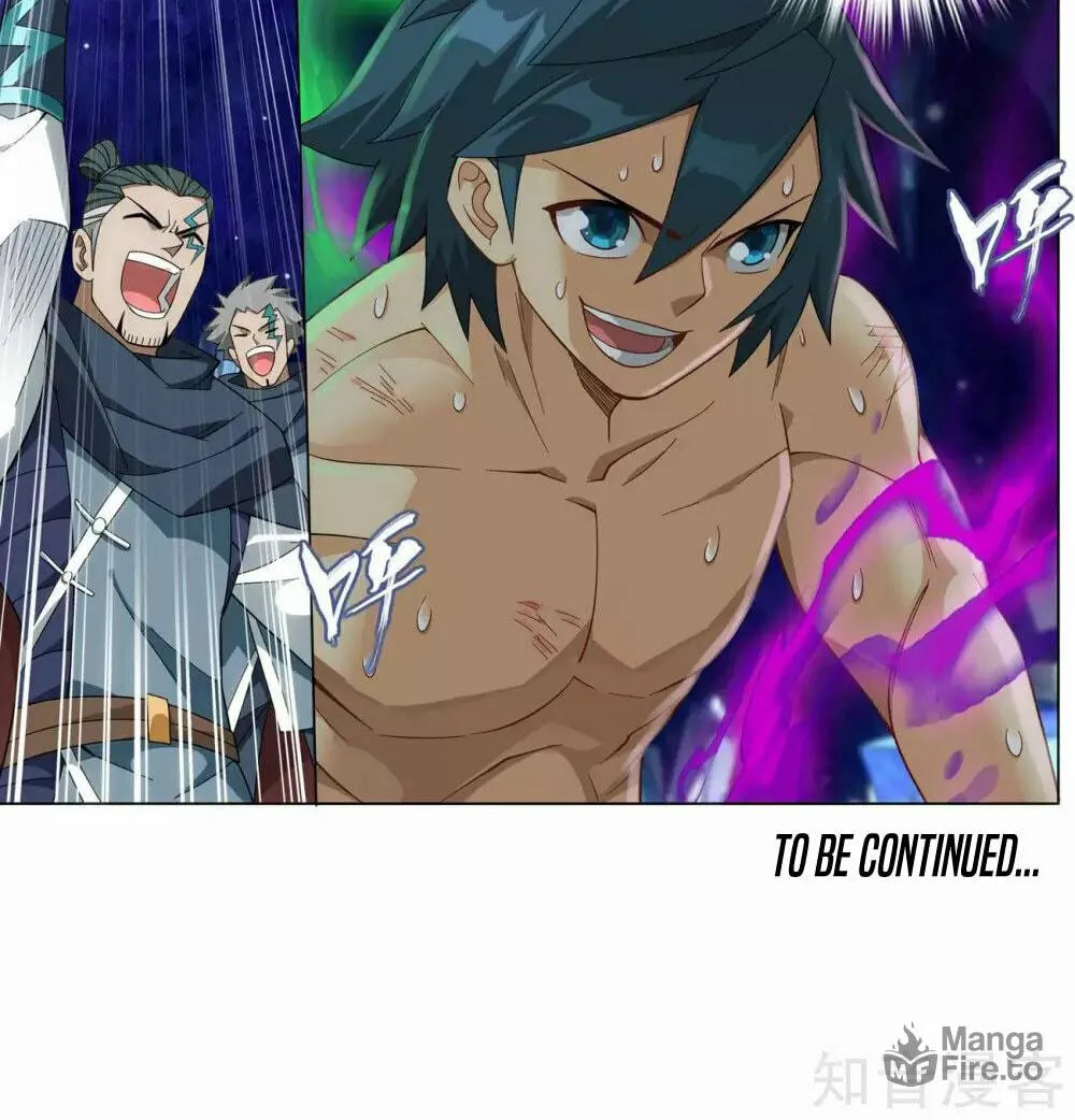 Battle Through the Heavens (Colored) Chapter 347 page 61 - 