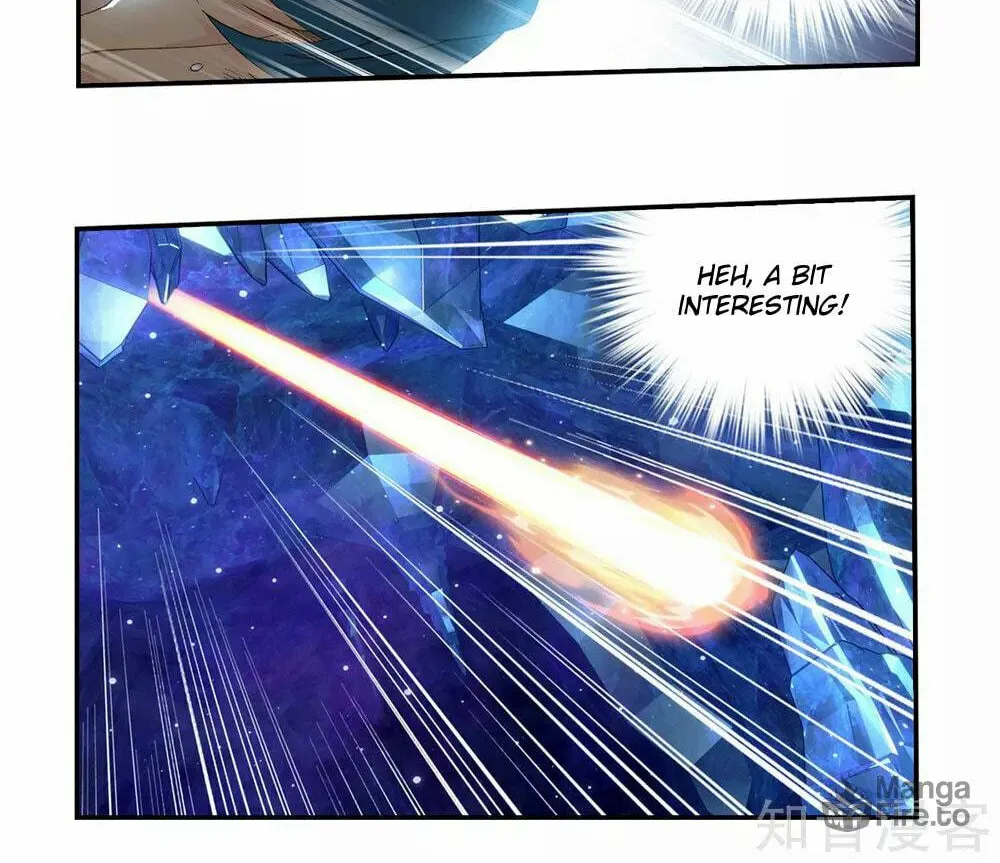 Battle Through the Heavens (Colored) Chapter 348 page 22 - 