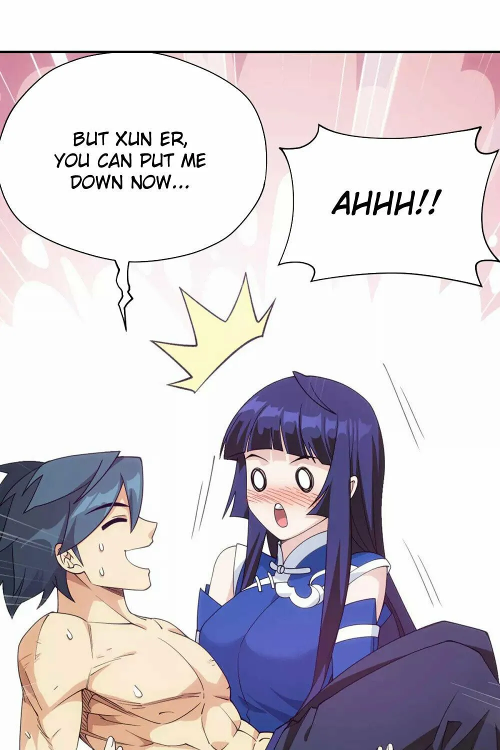 Battle Through the Heavens (Colored) Chapter 348 page 31 - 