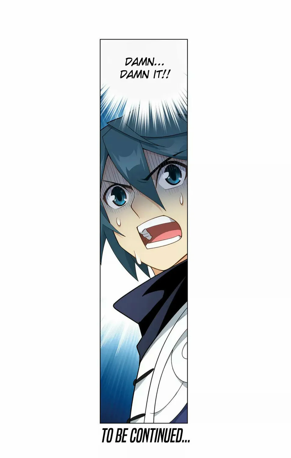Battle Through the Heavens (Colored) Chapter 348 page 61 - 